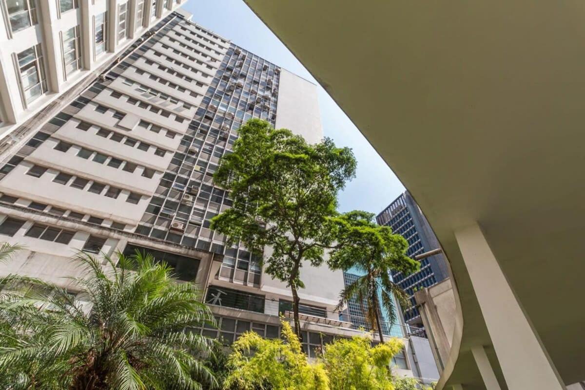 Daire Bhomy Paulista Remodelado Na Av Paulista Ba204 Sao Paulo