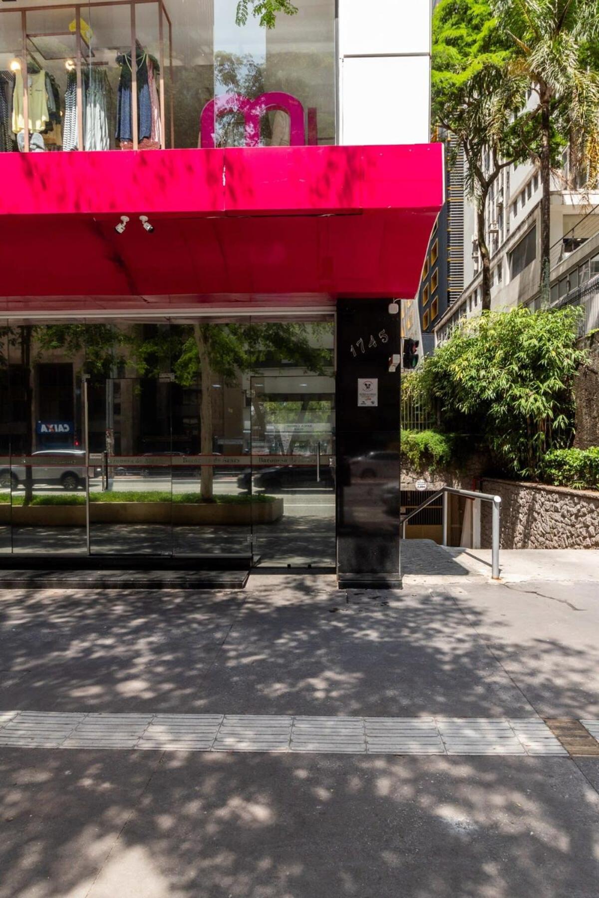 Bhomy Paulista Remodelado Na Av Paulista Ba204 Sao Paulo