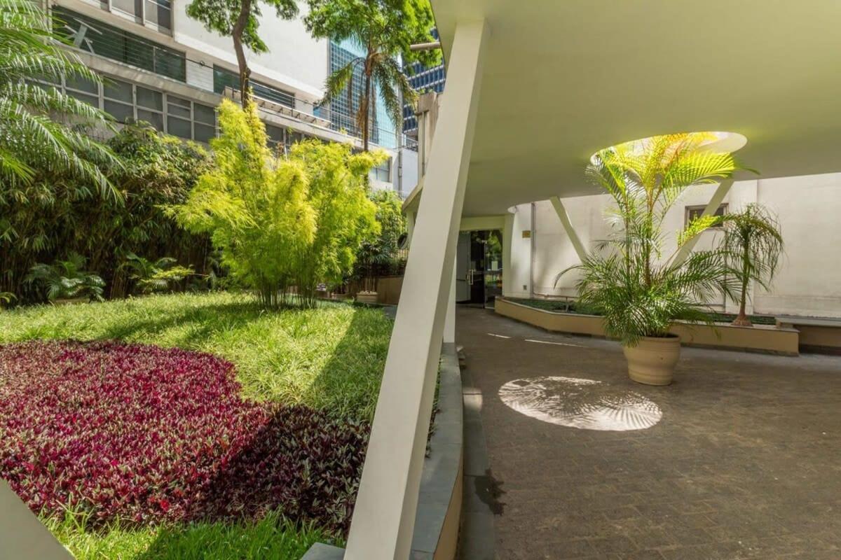 Bhomy Paulista Remodelado Na Av Paulista Ba204 Daire