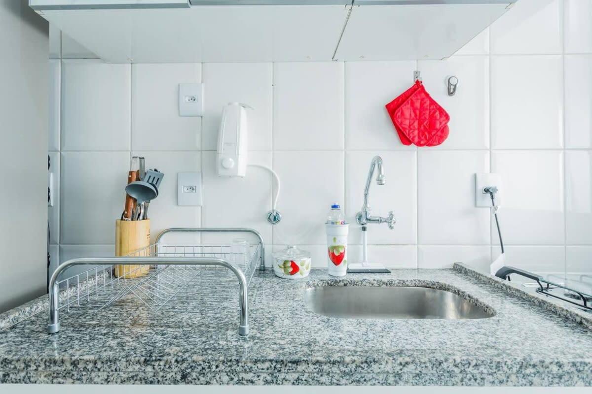 Apartemen Bhomy Pompeia Muito Bem Localizado Fi33