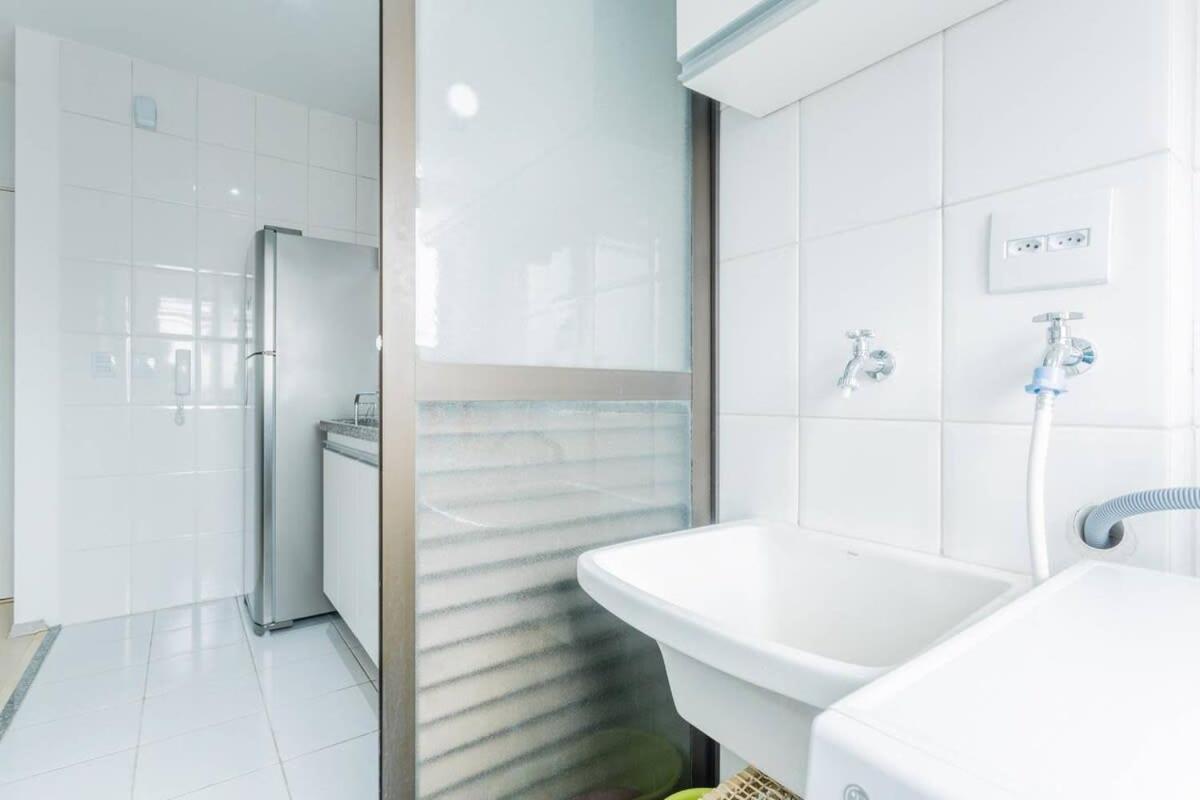 Apartemen Bhomy Pompeia Muito Bem Localizado Fi33