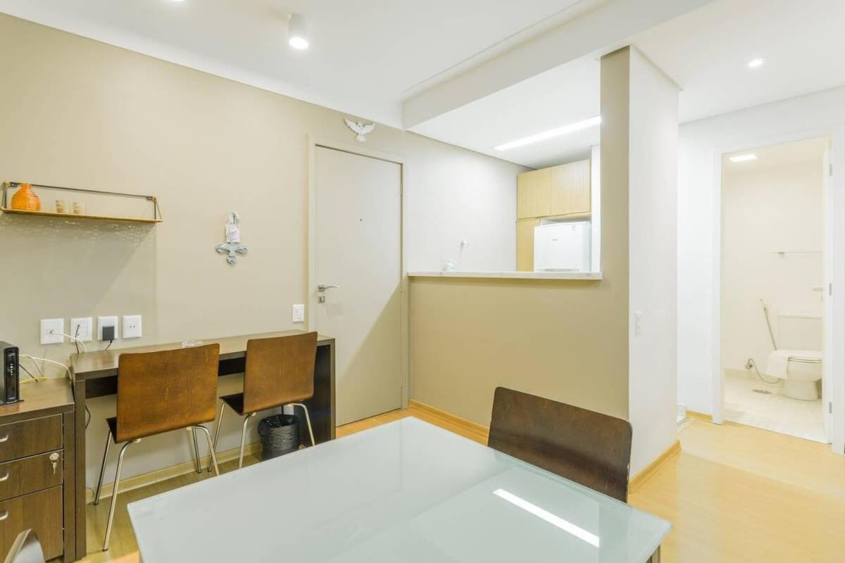 Apartment Bhomy Nova Conceicao Charme E Vista Sc131 Sao Paulo