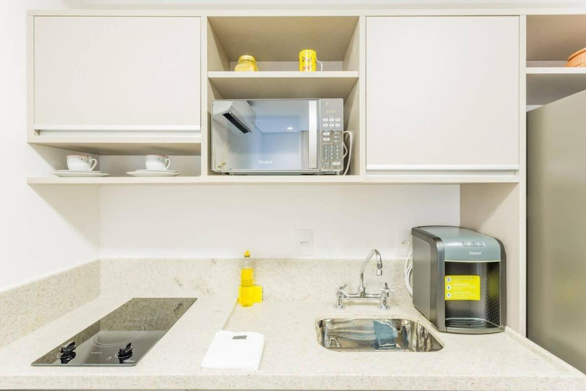 Apartemen Bhomy Bela Vista Completo Apm 1210 *