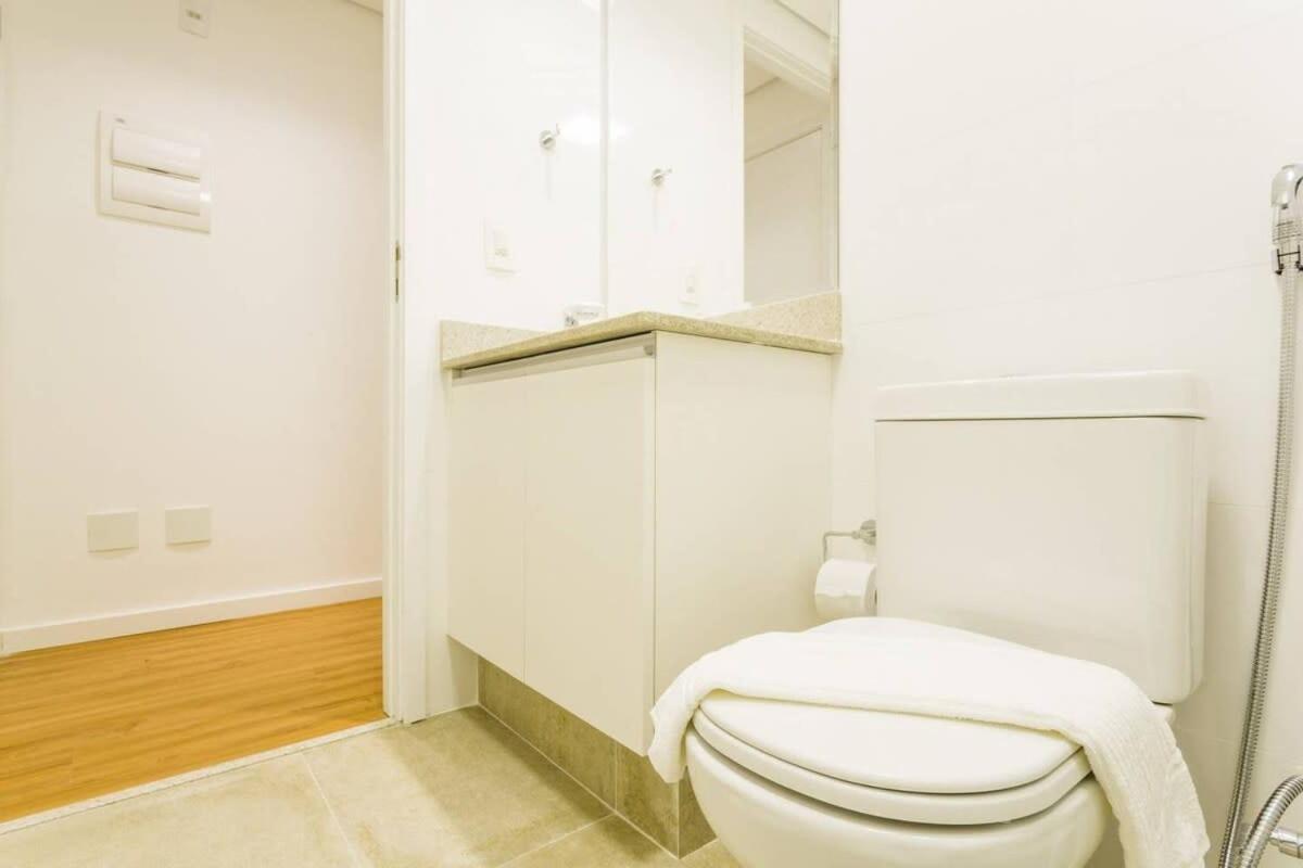Apartemen Bhomy Bela Vista Completo Apm 1210 Sao Paulo