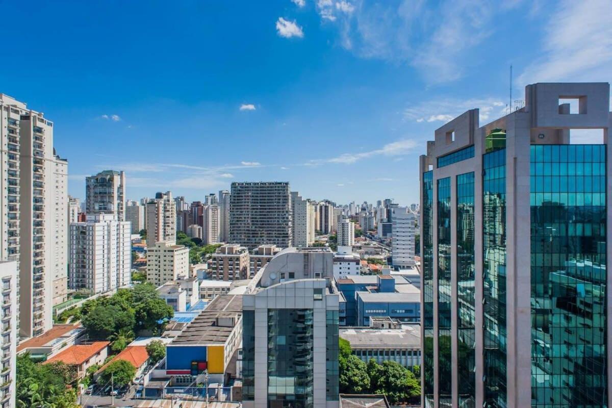 Apartment Bhomy Nova Conceicao Charme E Vista Sc131 Sao Paulo