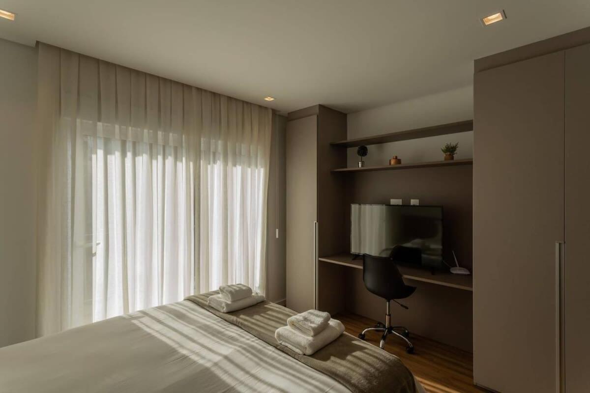 Bhomy Bela Vista Sacada E Lazer Apm1307 Apartamento *