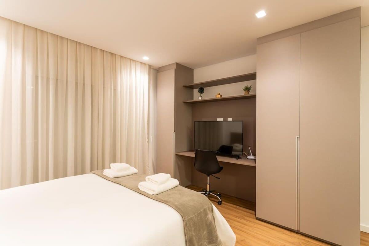 Bhomy Bela Vista Sacada E Lazer Apm1307 Apartamento São Paulo