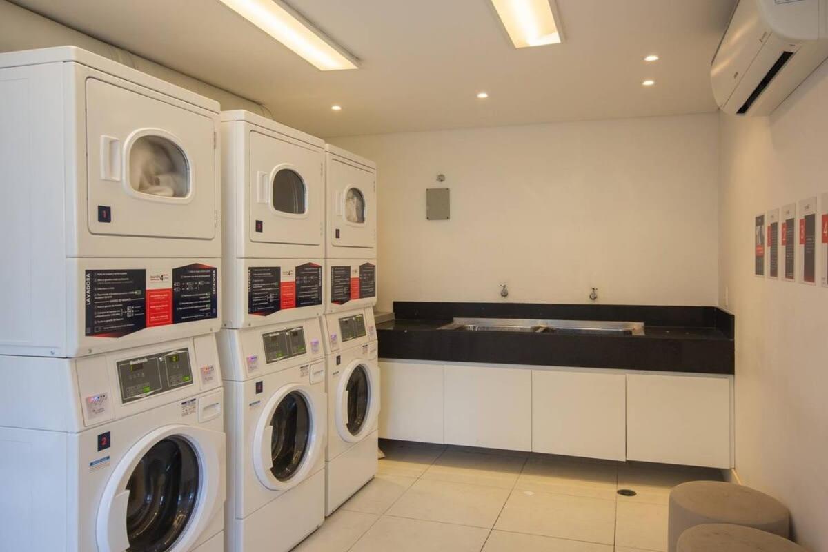 Apartment Bhomy Paulista Incrivel Cozinha Avarandada Bp22 *