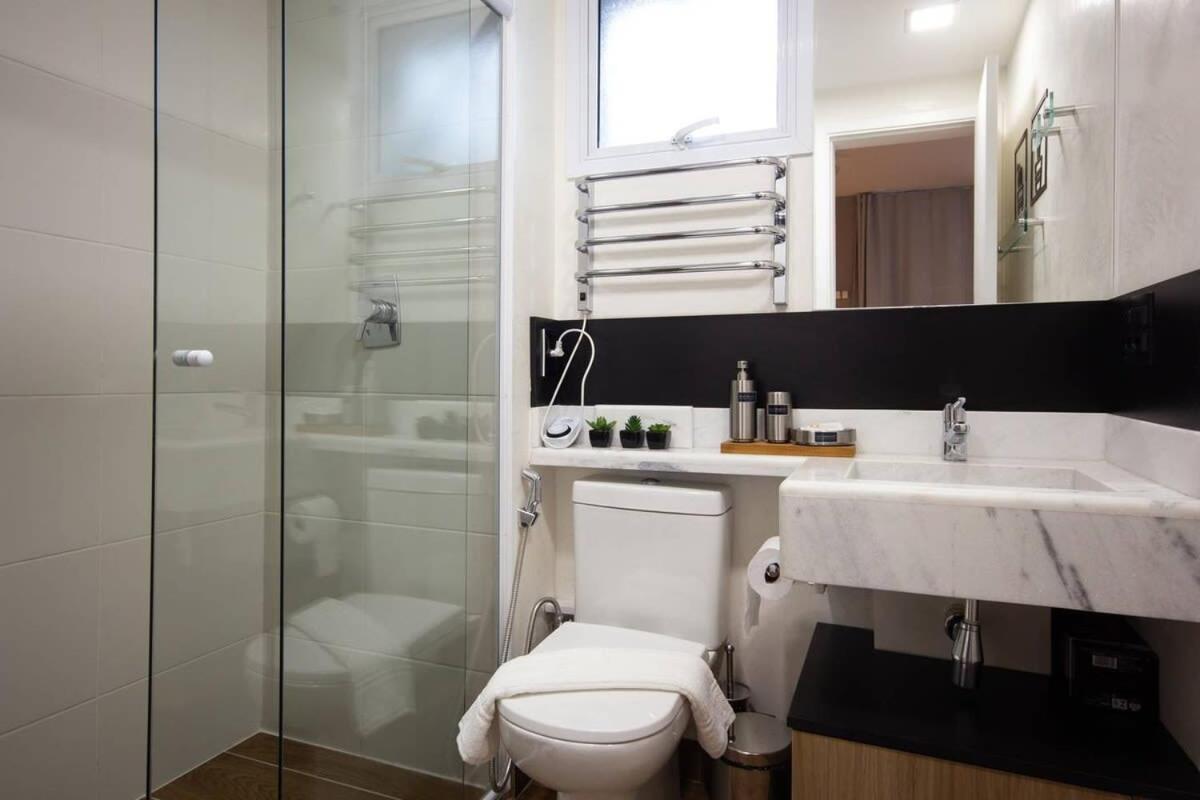 Apartment Bhomy Paulista Incrivel Cozinha Avarandada Bp22 Sao Paulo