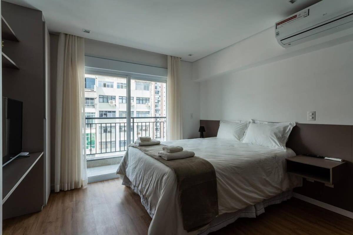 Bhomy Bela Vista Adaptado E Confortavel Apm1306 Apartment *