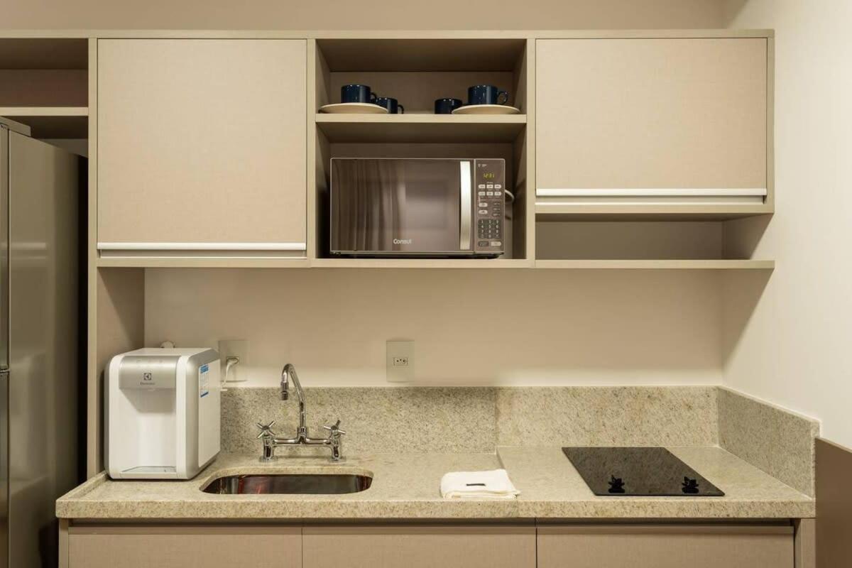 Bhomy Bela Vista Sacada E Lazer Apm1307 Apartamento