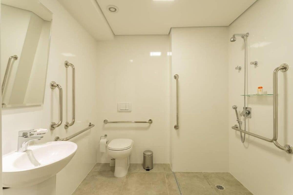 Apartment Bhomy Bela Vista Adaptado E Confortavel Apm1306