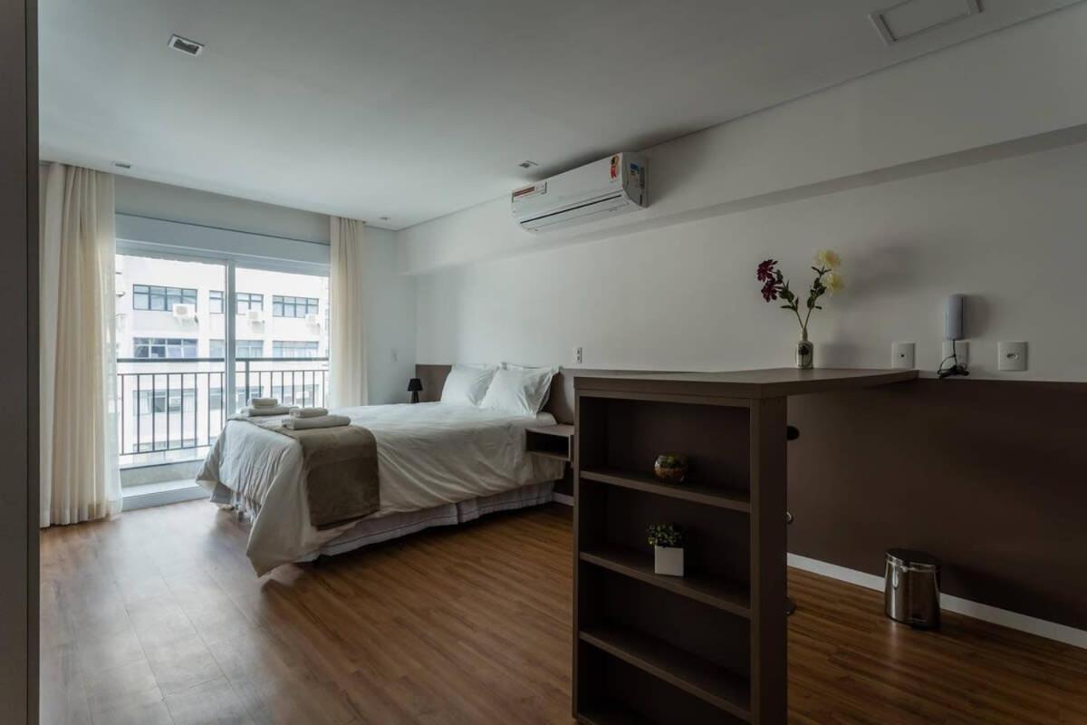 Apartment Bhomy Bela Vista Adaptado E Confortavel Apm1306 Sao Paulo