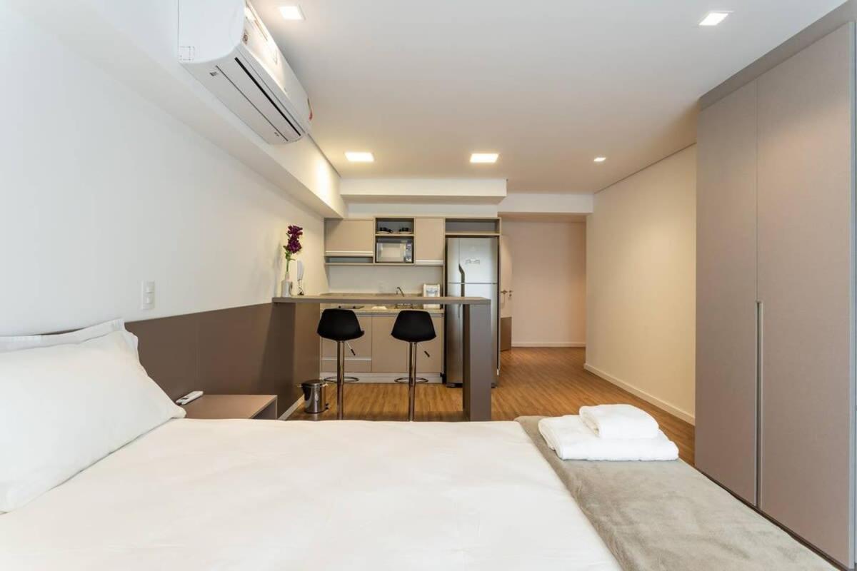 Bhomy Bela Vista Adaptado E Confortavel Apm1306 Apartment *