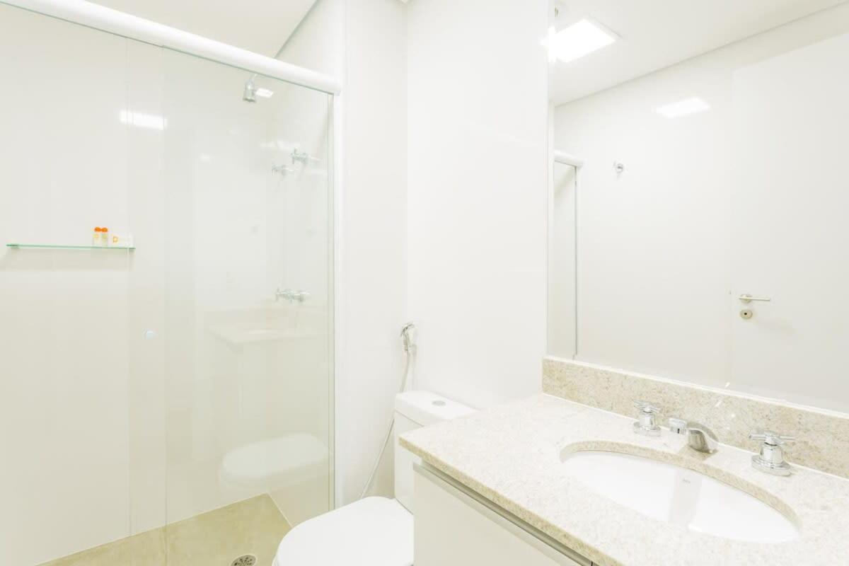 Apartment Bhomy Bela Vista Conforto, Ac E Lazer Apm1202 *