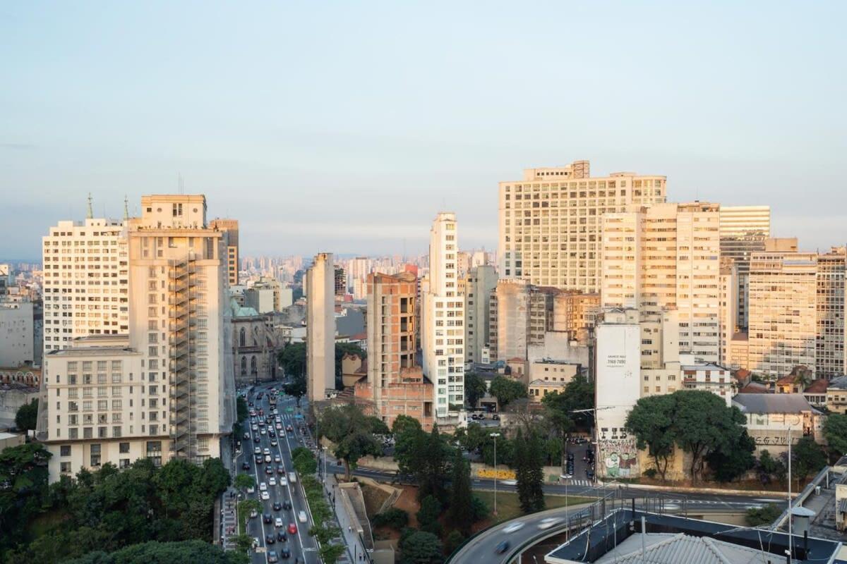 Bhomy Bela Vista Conforto, Ac E Lazer Apm1202 São Paulo