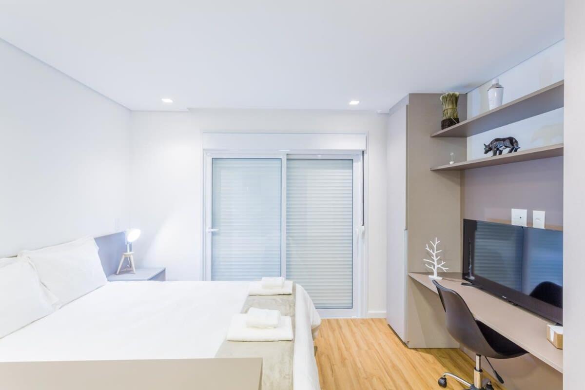 Bhomy Bela Vista Conforto, Ac E Lazer Apm1202 Apartment