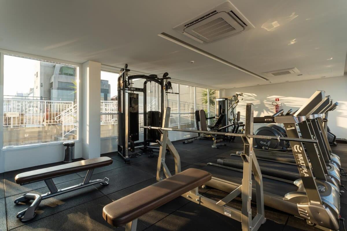 Apartment Bhomy Bela Vista Conforto, Ac E Lazer Apm1202