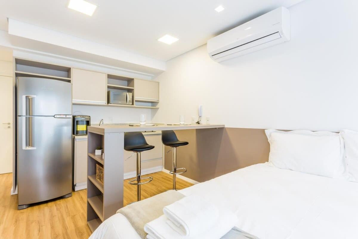 Bhomy Bela Vista Conforto, Ac E Lazer Apm1202 São Paulo