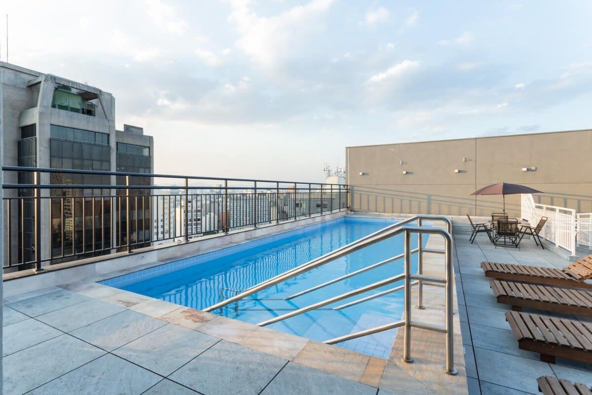 Bhomy Bela Vista Conforto, Ac E Lazer Apm1202 Apartment