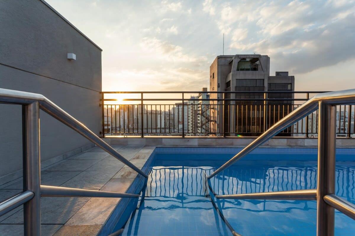 Bhomy Bela Vista Conforto, Ac E Lazer Apm1202 Apartment *