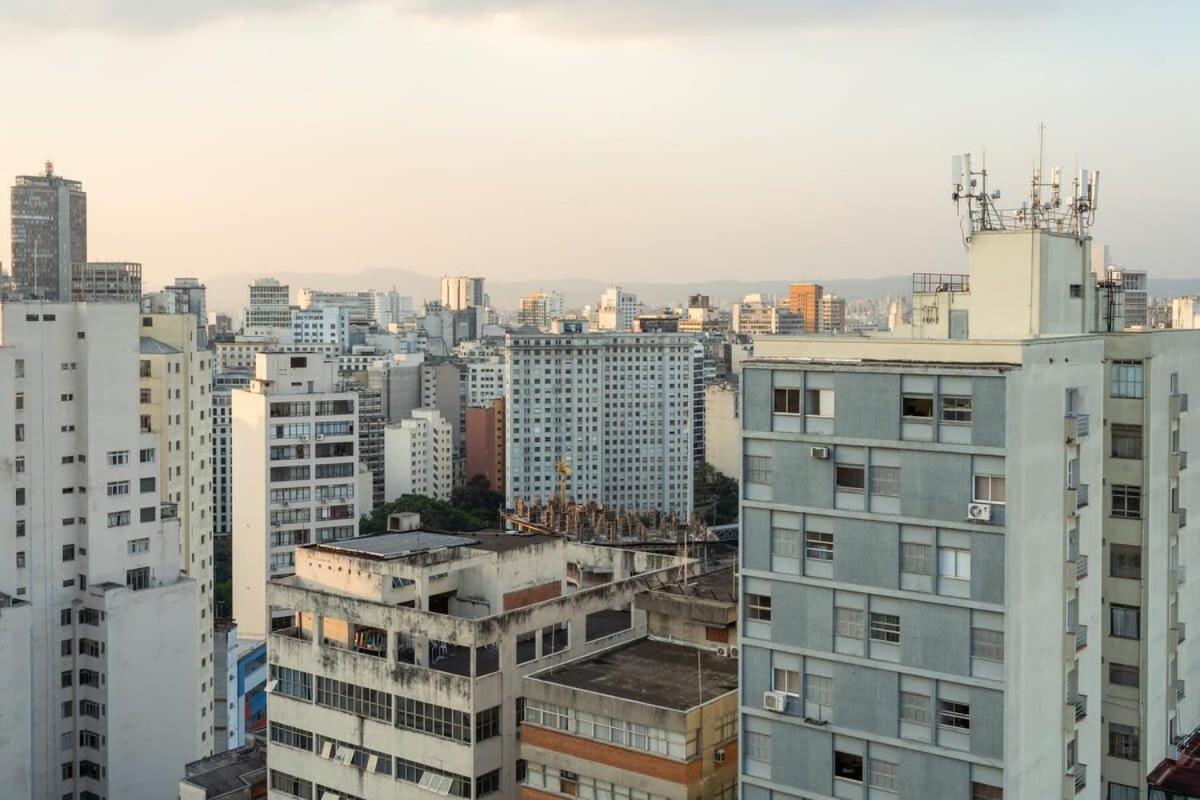 Bhomy Bela Vista Conforto, Ac E Lazer Apm1202 * São Paulo