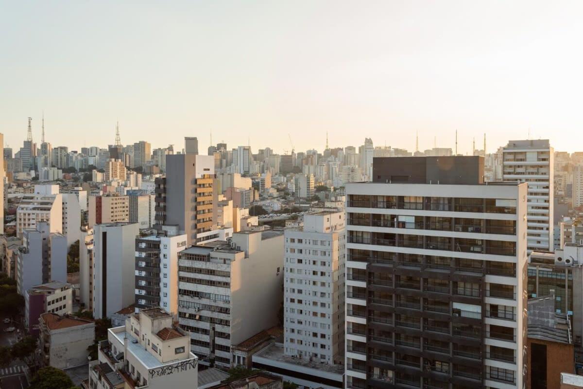 Apartment Bhomy Bela Vista Conforto, Ac E Lazer Apm1202