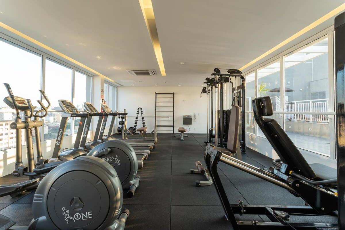 Bhomy Bela Vista Conforto, Ac E Lazer Apm1202 Apartment