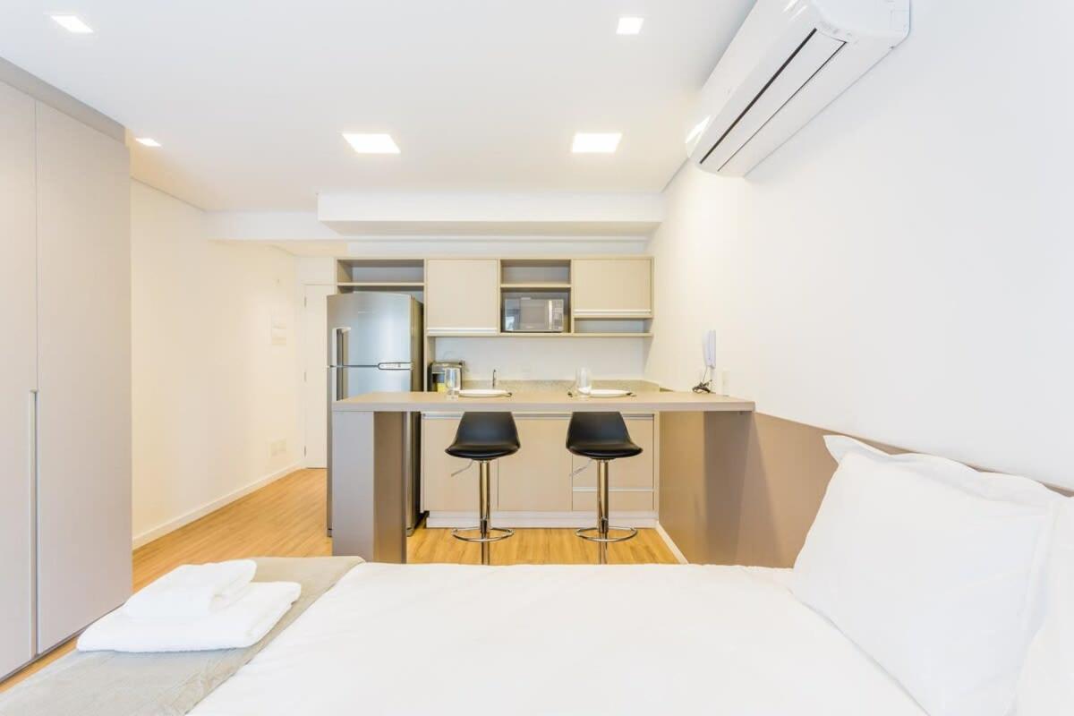Bhomy Bela Vista Conforto, Ac E Lazer Apm1202 Apartment *