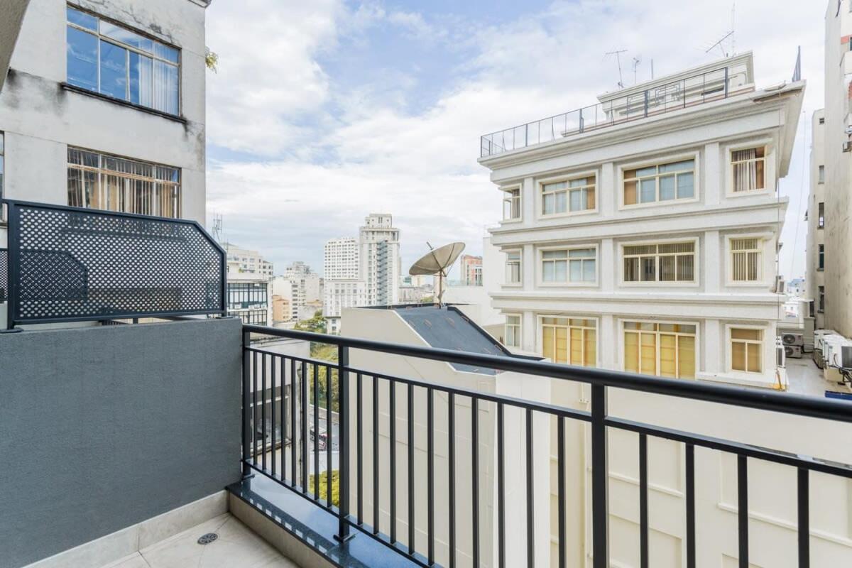Apartment Bhomy Bela Vista Conforto, Ac E Lazer Apm1202 São Paulo