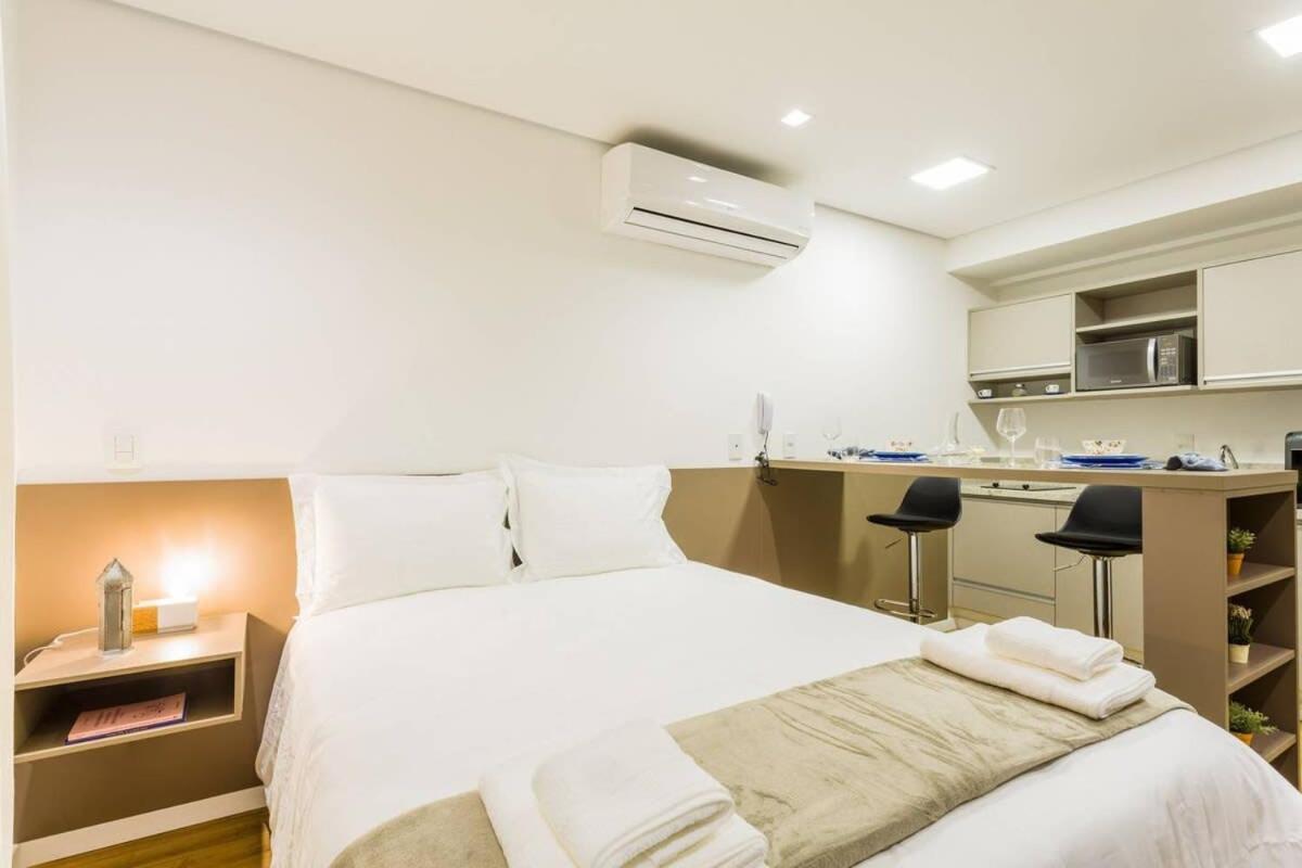 Bhomy Bela Vista Proximo Av Brigadeiro Apm1203 * Sao Paulo