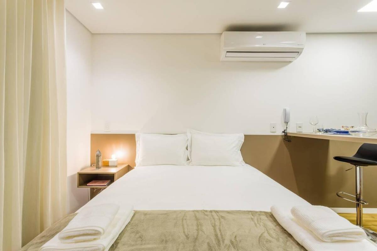 Apartment Bhomy Bela Vista Proximo Av Brigadeiro Apm1203 Sao Paulo