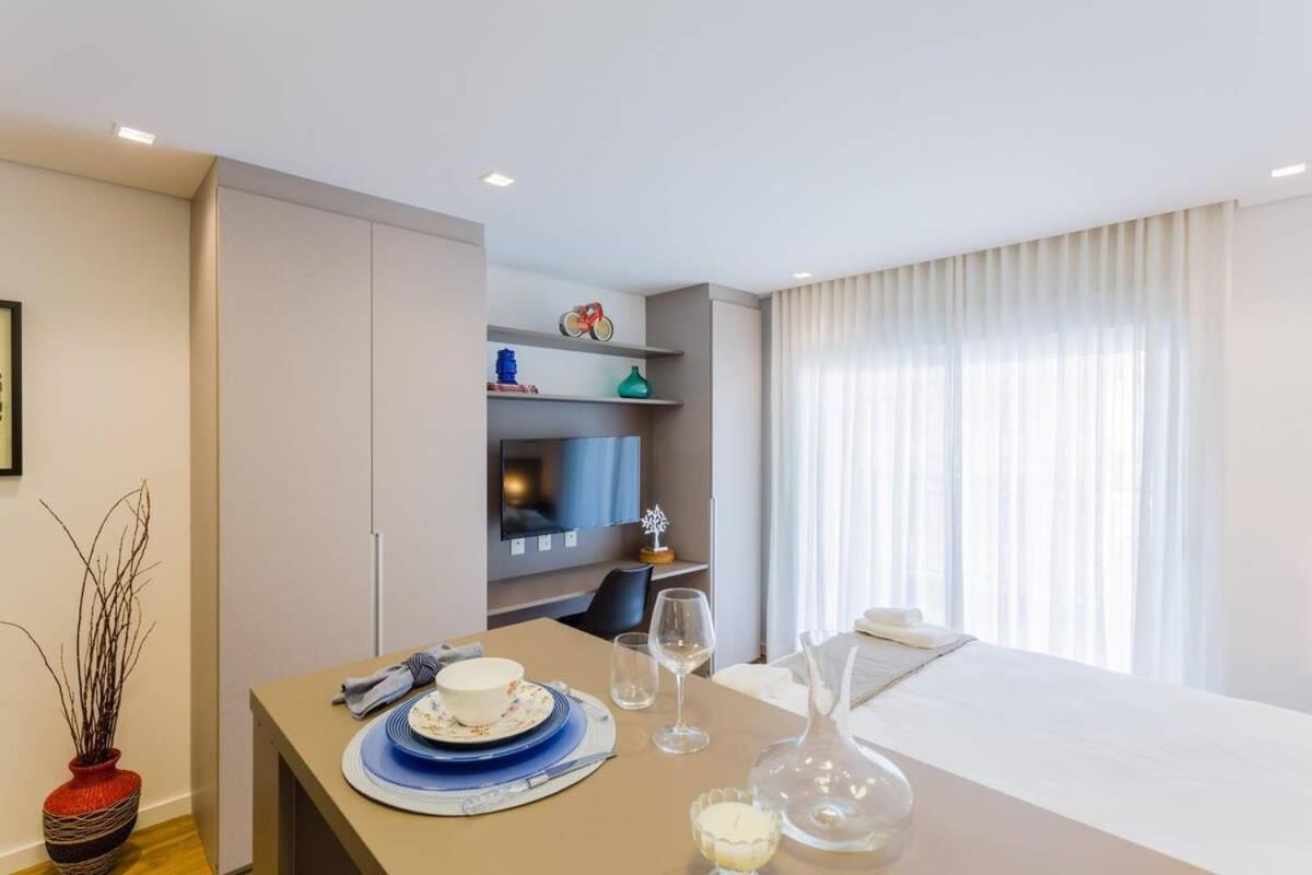 Apartment Bhomy Bela Vista Proximo Av Brigadeiro Apm1203