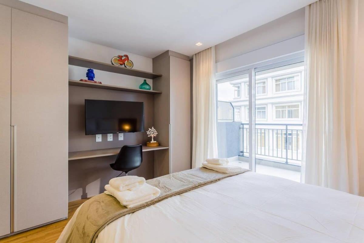 Bhomy Bela Vista Proximo Av Brigadeiro Apm1203 Apartment *