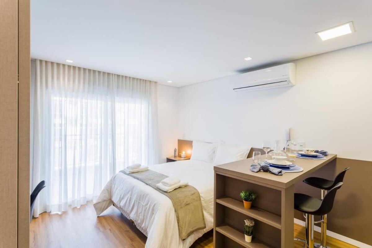 Apartment Bhomy Bela Vista Proximo Av Brigadeiro Apm1203 Sao Paulo
