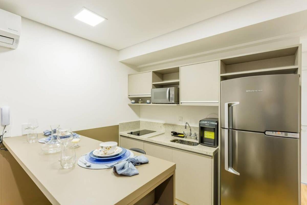 Bhomy Bela Vista Proximo Av Brigadeiro Apm1203 * Sao Paulo