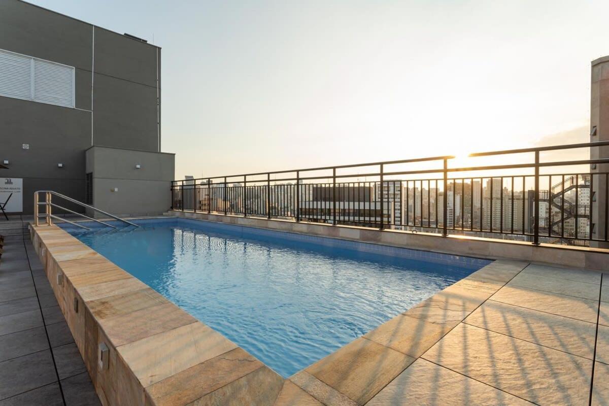 Bhomy Bela Vista Conforto, Ac E Lazer Apm1202 Apartment São Paulo