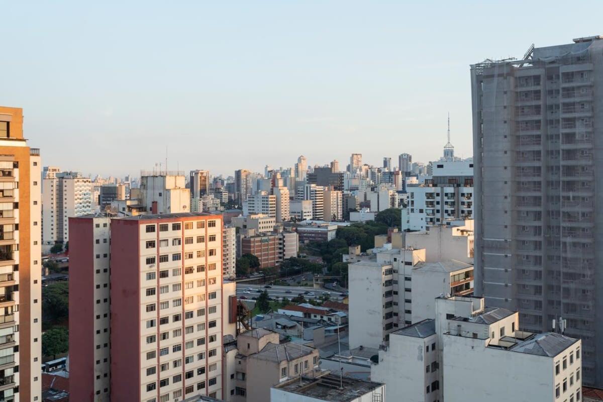 Bhomy Bela Vista Conforto, Ac E Lazer Apm1202 São Paulo
