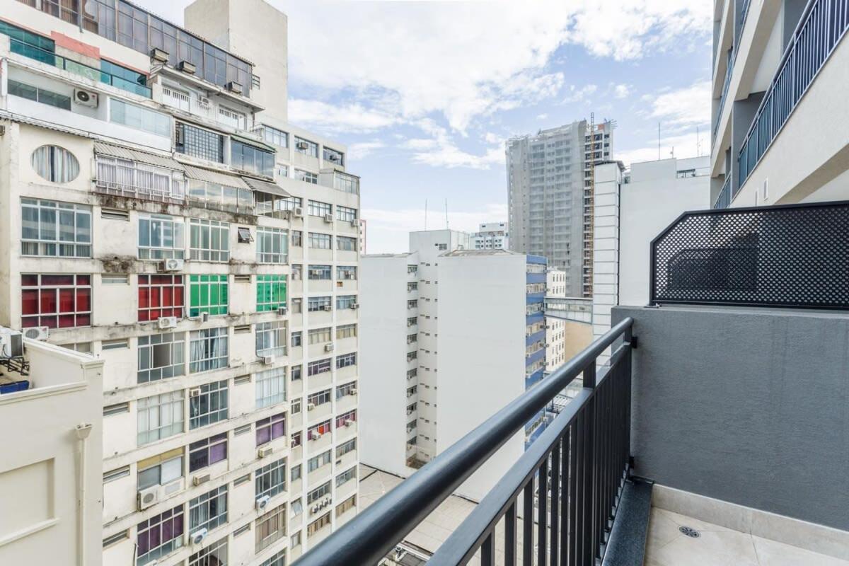 Apartment Bhomy Bela Vista Conforto, Ac E Lazer Apm1202 *