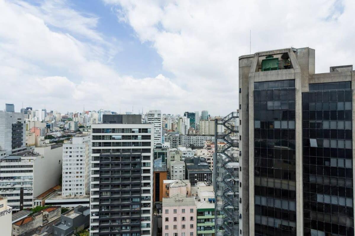 Apartment Bhomy Bela Vista Proximo Av Brigadeiro Apm1203 Sao Paulo