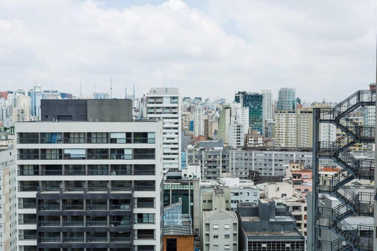 Bhomy Bela Vista Proximo Av Brigadeiro Apm1203 Apartment