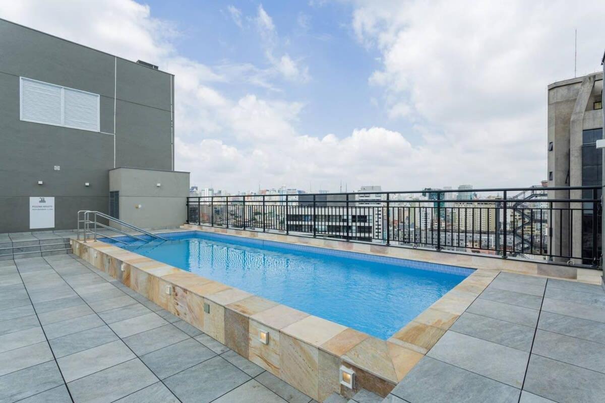Apartment Bhomy Bela Vista Proximo Av Brigadeiro Apm1203 *