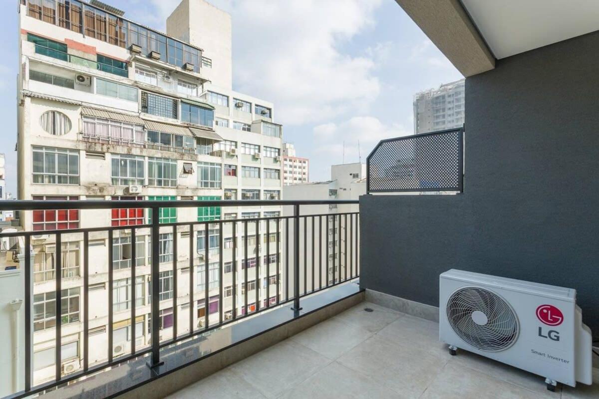 Apartment Bhomy Bela Vista Proximo Av Brigadeiro Apm1203
