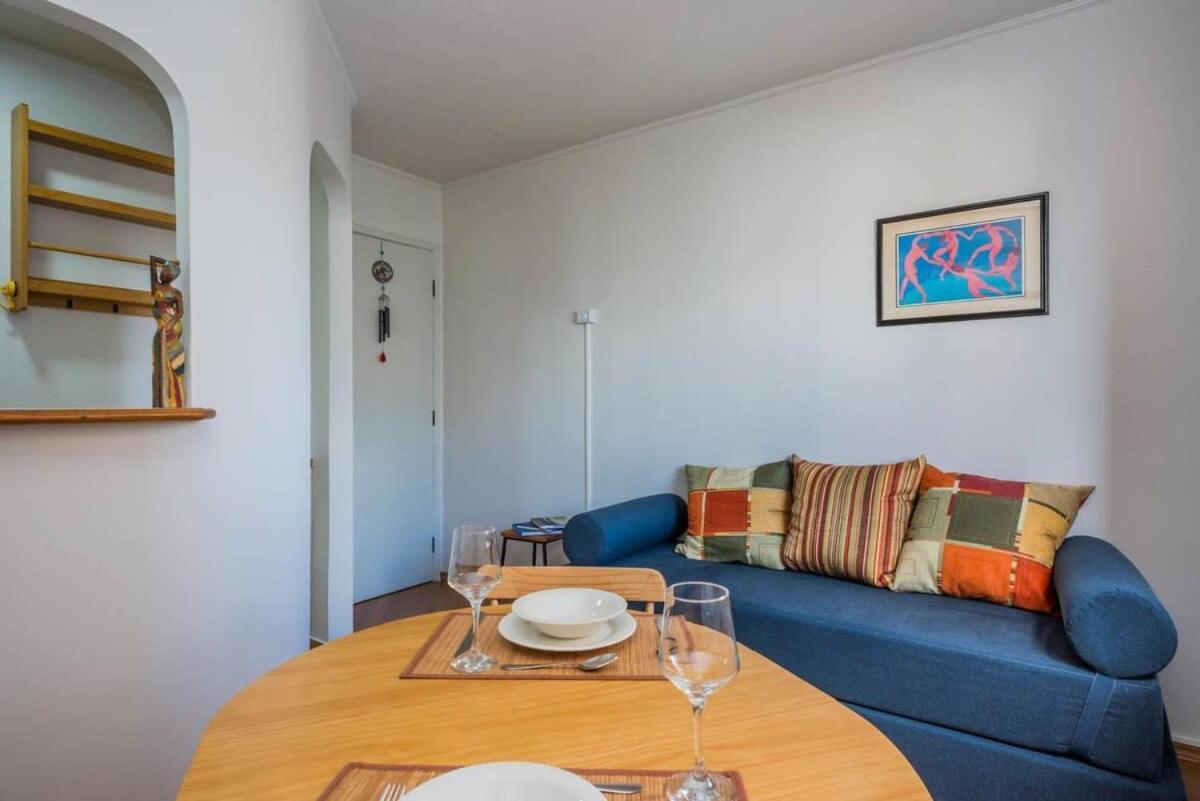 Tatil Evi Bhomy Jardins Proximo A Paulista Pf93 *