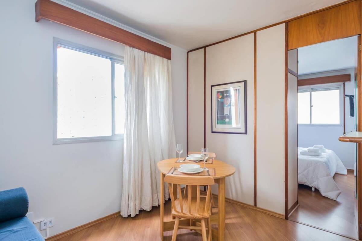 Tatil Evi Bhomy Jardins Proximo A Paulista Pf93 *