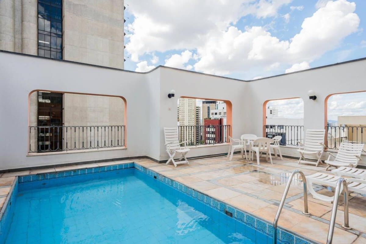 Tatil Evi Bhomy Jardins Proximo A Paulista Pf93 *