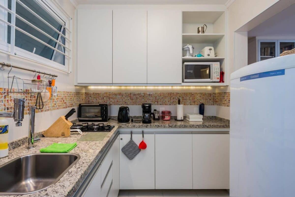 Apartamento Bhomy Higienopolis Perto Shopping E Metro Hi62