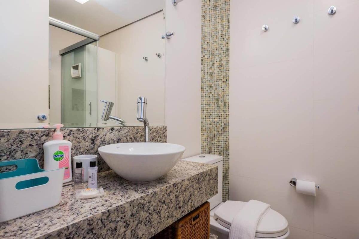Apartamento Bhomy Higienopolis Perto Shopping E Metro Hi62 *