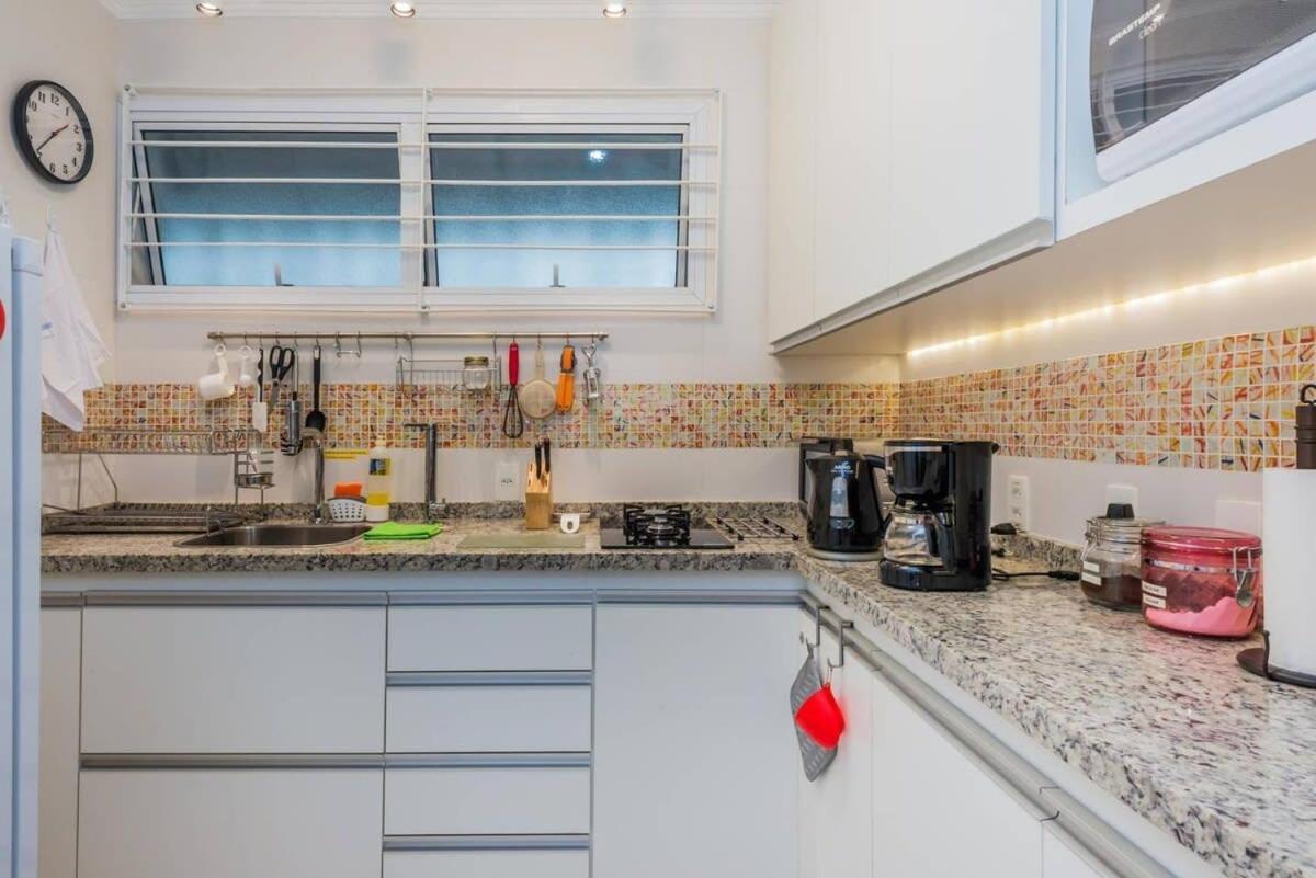 Apartamento Bhomy Higienopolis Perto Shopping E Metro Hi62 São Paulo