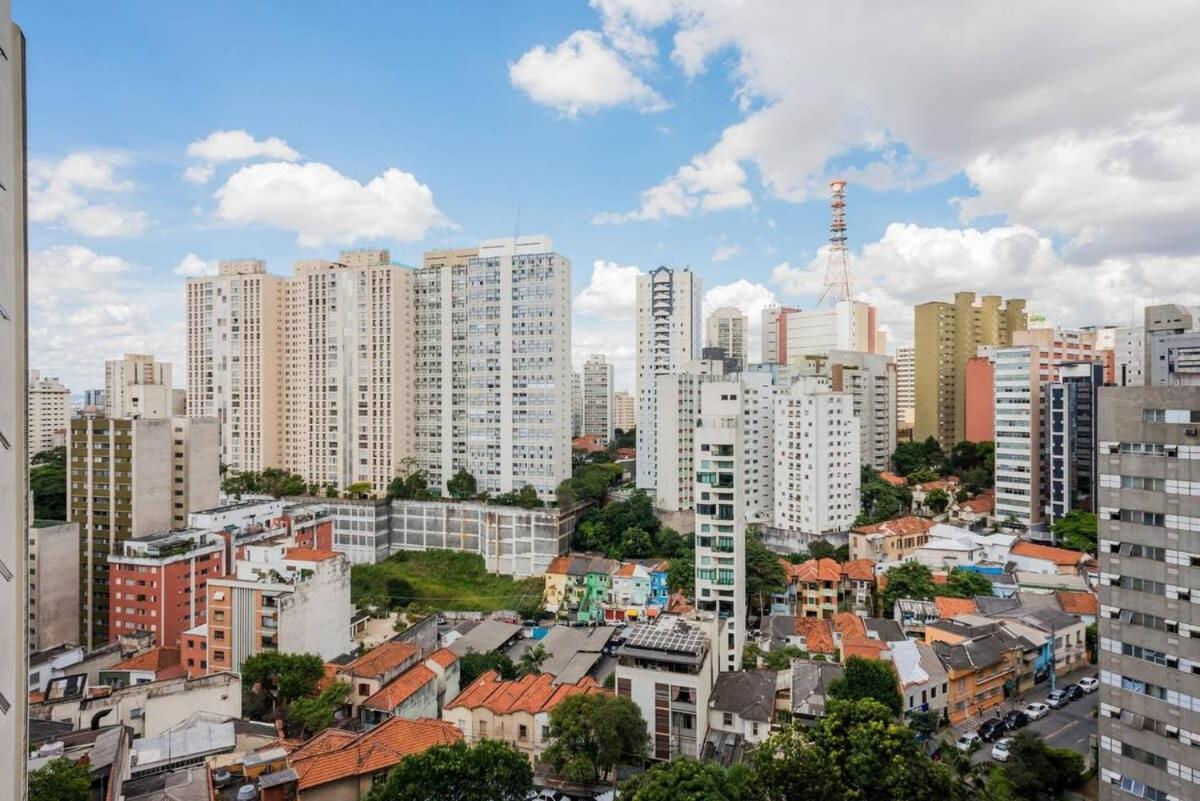 Tatil Evi Bhomy Jardins Proximo A Paulista Pf93